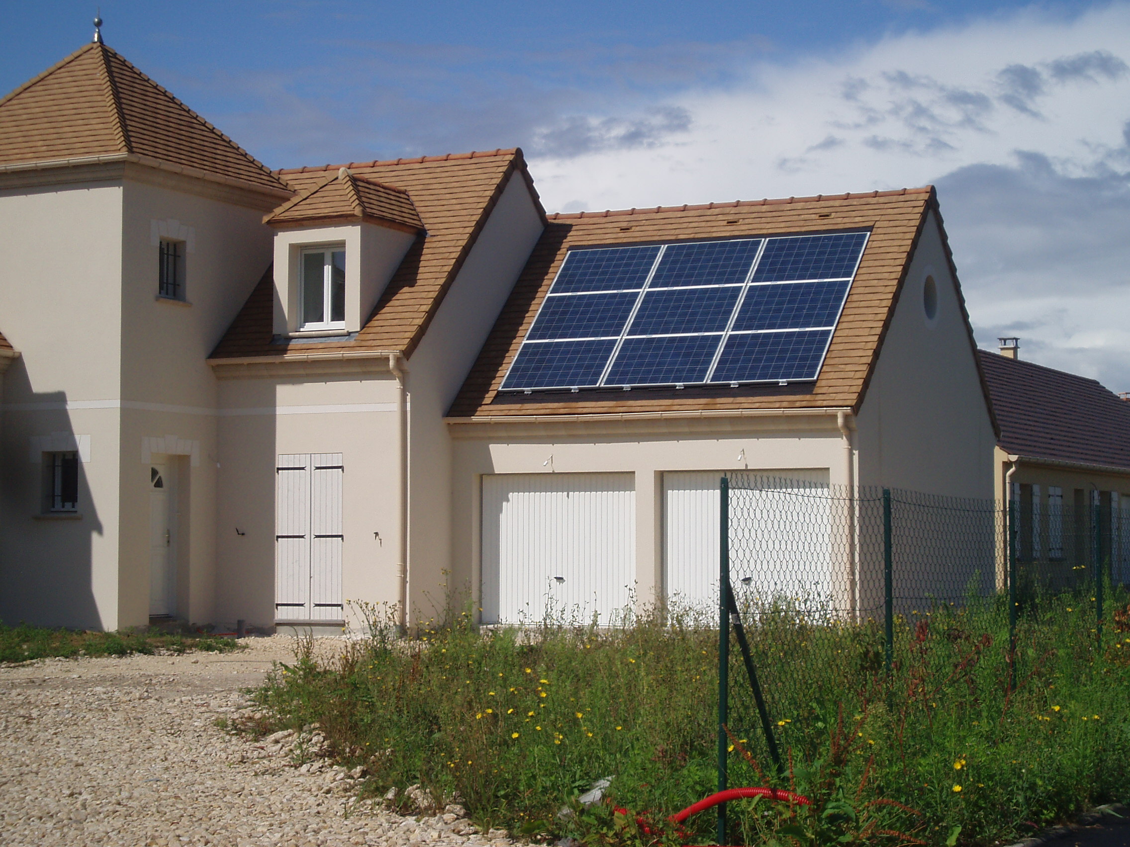 Installateur Panneaux solaire photovoltaïques à Saint-Caprais