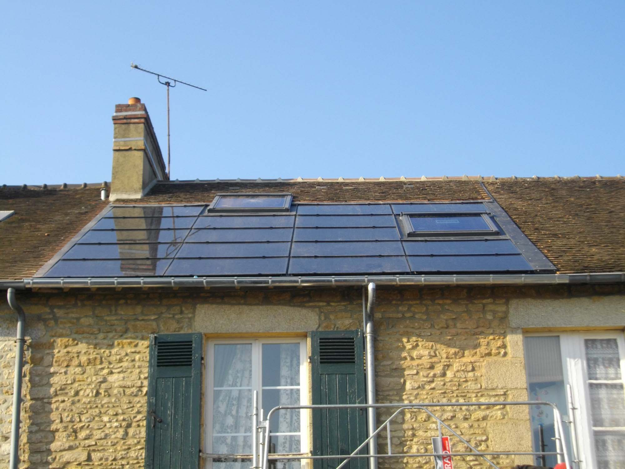 Installateur Panneaux solaire photovoltaïques Mouchès