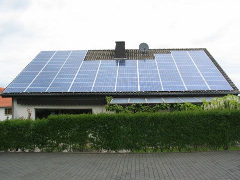 Installateur Panneaux solaire photovoltaïques à Lagarde-Hachan