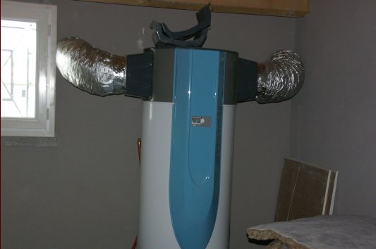 Ballon thermodynamique à Auch