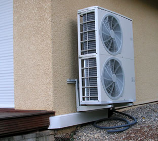 Climatisation / chauffage réversible à Auch