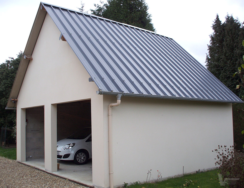Entreprise de couverture dans le Gers