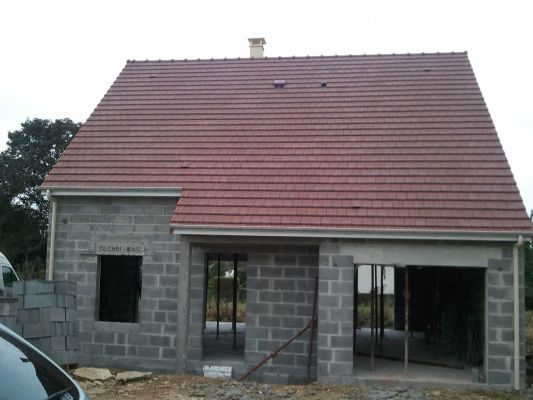 Entreprise de couverture dans le Gers