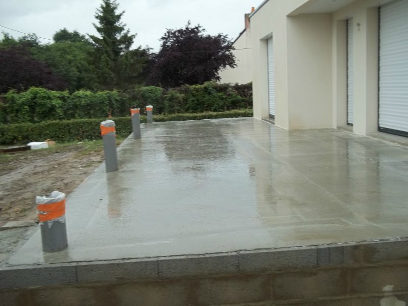 Entreprise de bâtiment dans le Gers