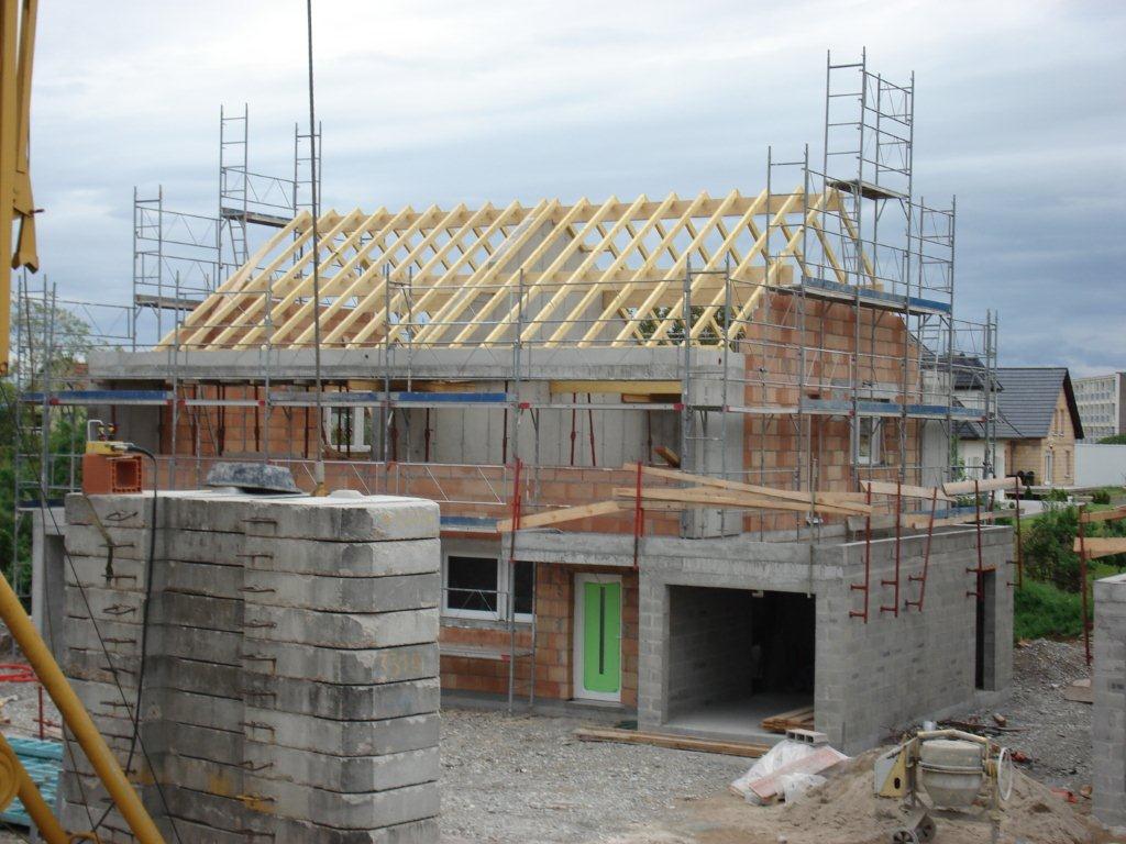 Entreprise de bâtiment à Tournecoupe