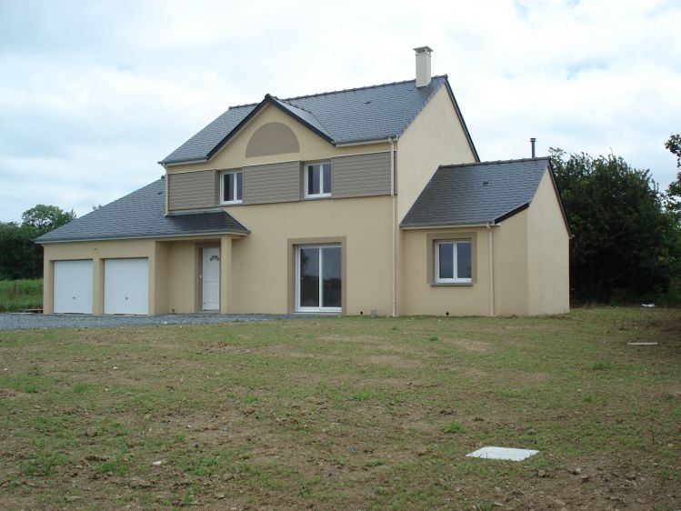 Constructeur de maison individuelle  Sarrant