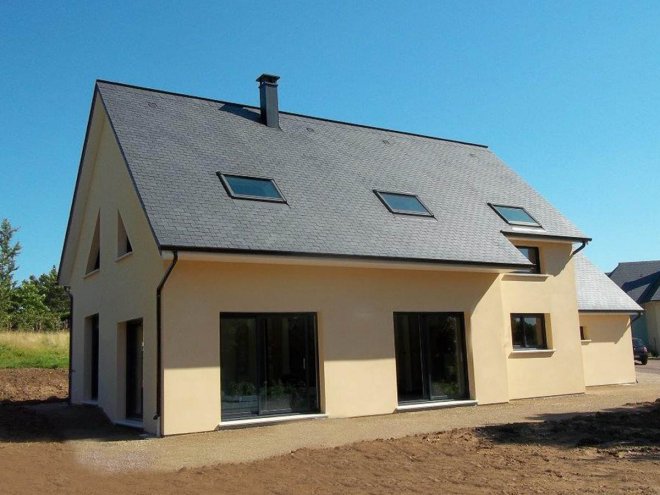 Constructeur de maison individuelle  à Sarrant