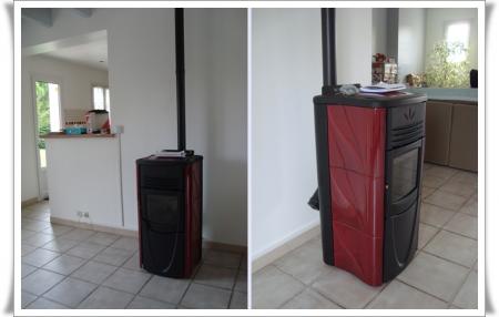 Installateur poseur de Poêles à bois à Auch