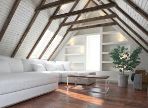 Aménagement de combles à Auch