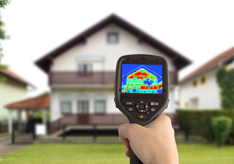 Bilan thermique à Auch