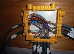 Remplacement de tableau électrique Auch