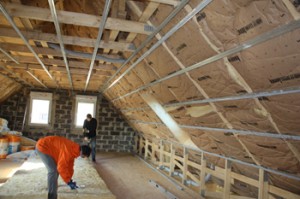 Entreprise d'Isolation des combles à Lectoure