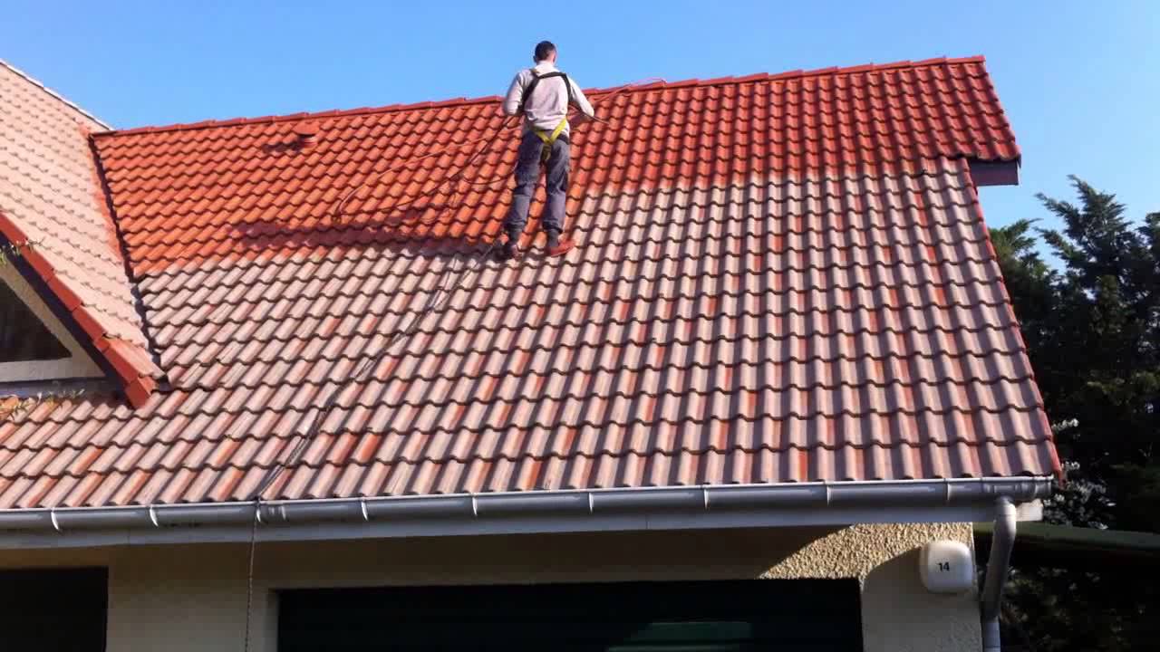 Hydrofuge de toiture dans le Gers