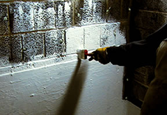 SOCOREBAT - Entreprise de Traitement d'humidité des murs, cave, sous-sols  à Mouchan